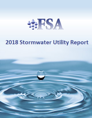 2018 Stormwater Utility Report
