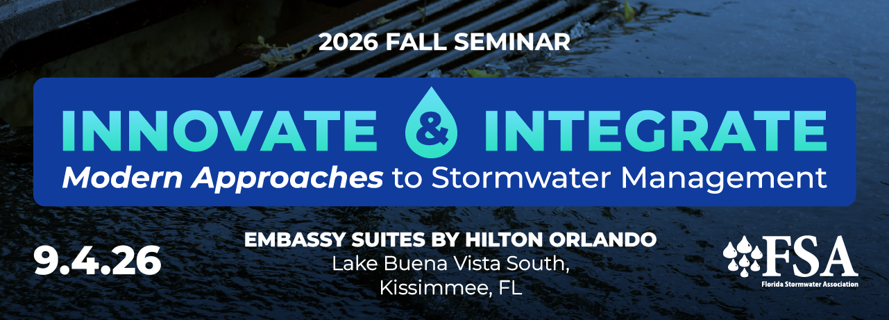 2026 FSA Fall Seminar Banner