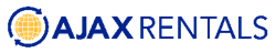 Ajax Rentals Logo