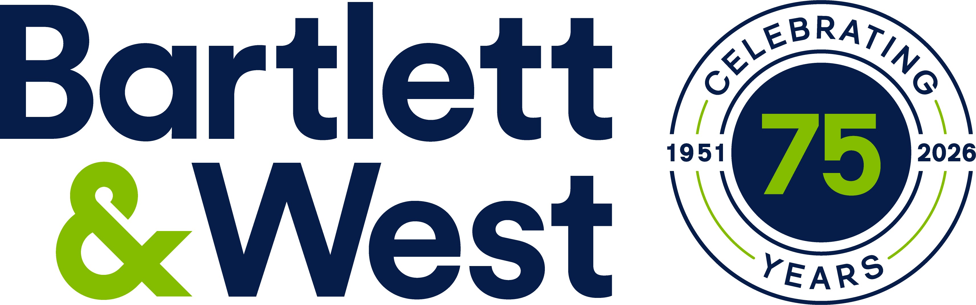 Bartlett & West Logo