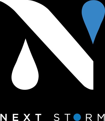 Next Storm Logo